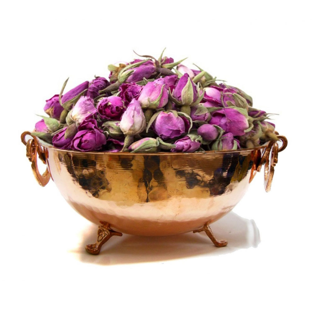 گل-محمدی-غنجه گل محمدی غنچه(100 گرمی) - Image 1