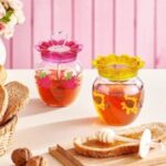 ظرف مربا و عسل ليوسا دوقلو