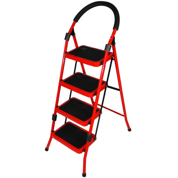 نردبان ۴ پله