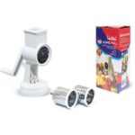 رنده چرخشی سه کاره تکتا