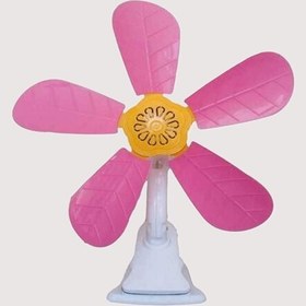 پنکه ۵ پر دور تند