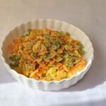 تارت گرد سراميکی پاستا خوری