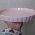 تارت گرد سراميکی پاستا خوری - Image 2