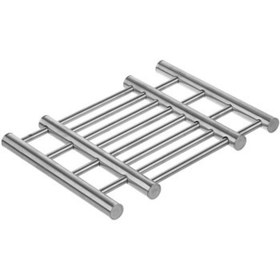 زیر دیگی کشویی استيل