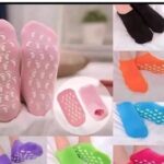 جوراب سيليکونی معطر درمانی - Image 2