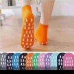 جوراب سيليکونی معطر درمانی - Image 3