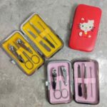 ست مانيکور عروسکی ٧ تکه - Image 2