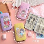 ست مانيکور عروسکی ٧ تکه - Image 5