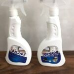 چربی زدا تورنادو برچسب آبی