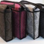 زیرانداز ۶ نفره کيف دار - Image 2