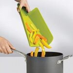 تخته گوشت تاشو پﻼسکو - Image 2