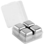 یخ استيل ۴ عددی