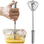 همزن چرخشی استيل خارجی - Image 3