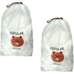 درپوش 100 تایی یکبار مصرف خارجی