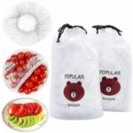 درپوش 100 تایی یکبار مصرف خارجی - Image 3