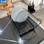 جاظرفی کنار سينک ایکيا مشکی - Image 2