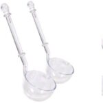 ملاقه سس خوری ٣ عددی اکروليک - Image 3