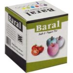 نمکدان بارال طرح سيب - Image 3