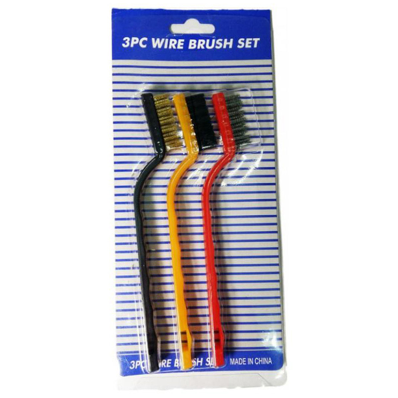 4844861 فرچه سيمی گاز سه عددی سایز کوچک - Image 1