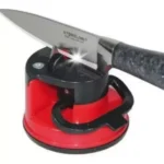 چاقو تيزکن مکنده دار