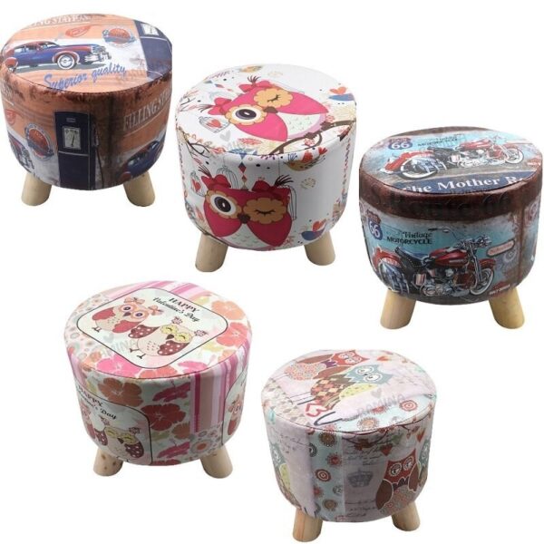 پاف کودک طرحدار