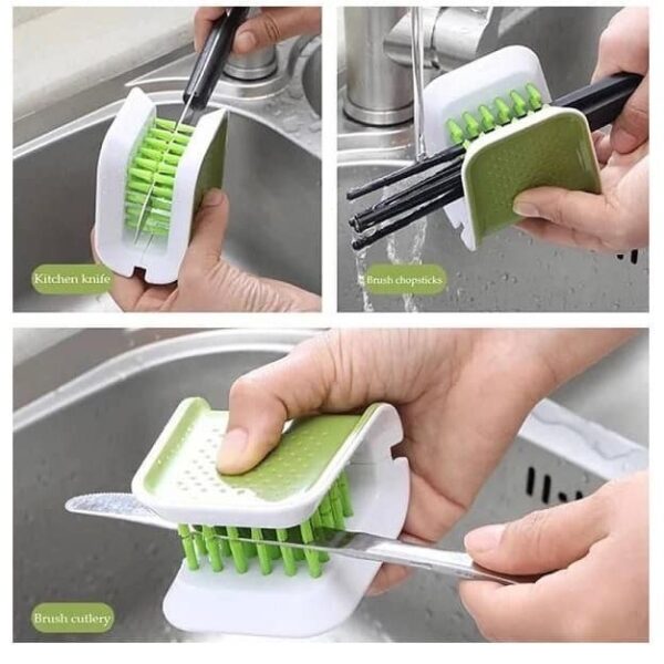 فرچه چاقو شور Blade Brush