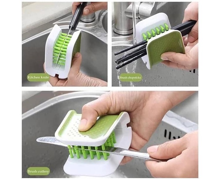 GUauU0OVwDGdChDi فرچه چاقو شور Blade Brush - Image 1