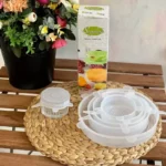 درپوش سيليکونی ۶ تایی - Image 3