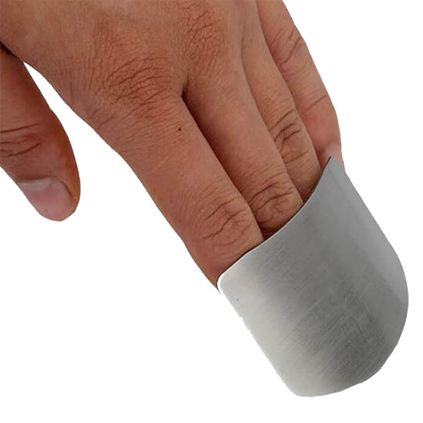 محافظ انگشت استيل