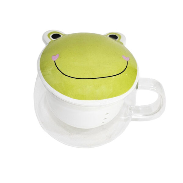 دمنوش پيرکس قورباغه