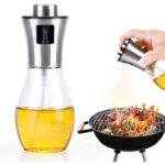 اسپری روغن شيشه ای خمره ای 200 میل - Image 2