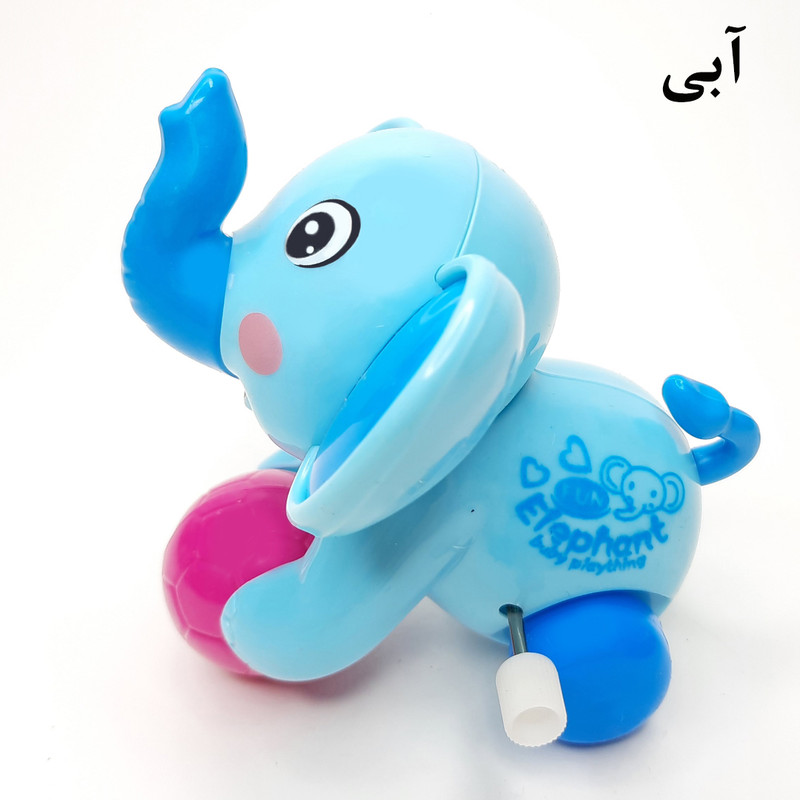 bc401450924ee5c9929cbf820a62e6dab0711d15_1620410243 اسباب بازی فيل کوکی - Image 1