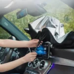 چتر سایه بان خودرو - Image 3