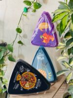 ظرف رادیانت مثلث طرح پيتزاhpk