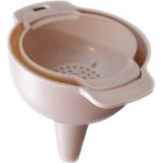 قيف جفتی صافی دار دنزی