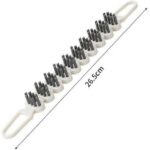 برس تمیز کننده هزارپا