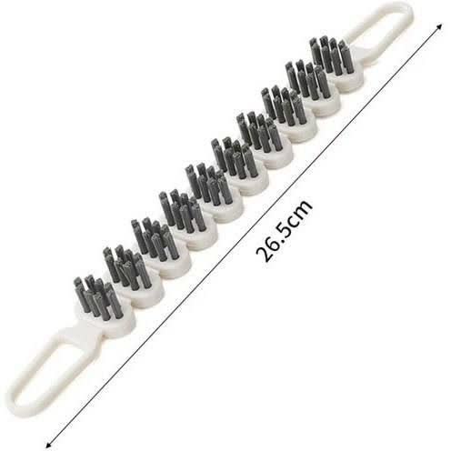 برس تمیز کننده هزارپا