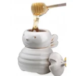 عسل  خوری سراميکی زنبور