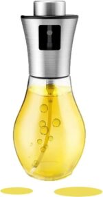 اسپری روغن شيشه ای خمره ای 200 میل