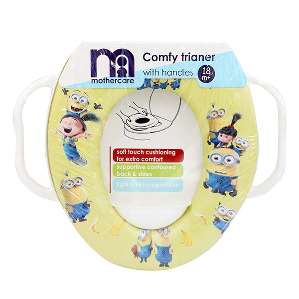 تبدیل توالت فرنگی کودک