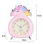 ساعت روميزی طرح یونيکورن - Image 3