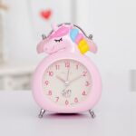 ساعت روميزی طرح یونيکورن