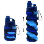 قمقمه سيليکونی تاشو - Image 2